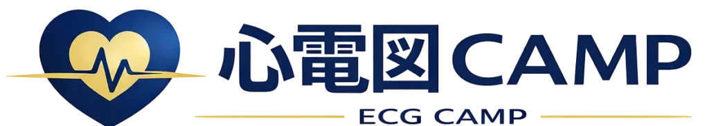 心電図CAMP ECG CAMP